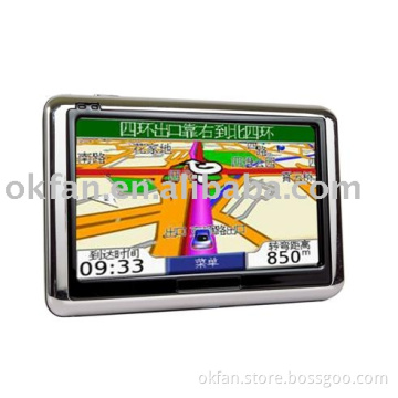 GPS Navigator KF-GP02